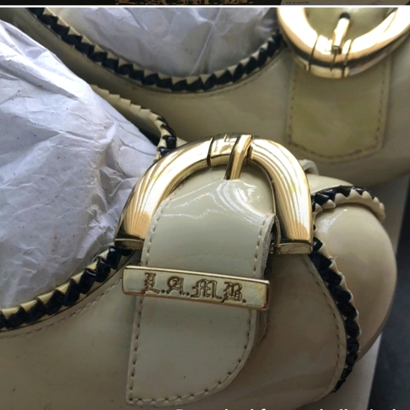 LAMB Daizy Pump - Picture 3 of 7